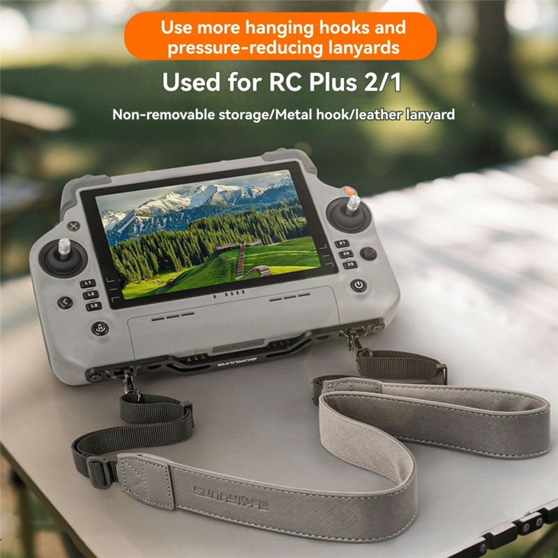 Sunnylife Neck Lanyard Hook Be - đánh giá và giá Drone Neck Strap