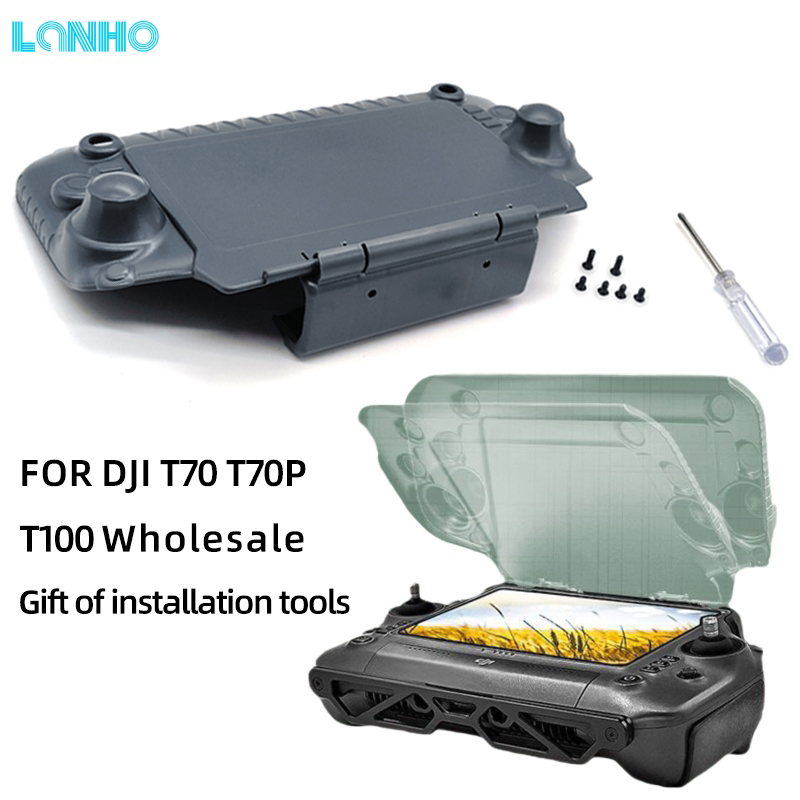 For DJI T100 RC Protection Cov - đánh giá và giá Drone Sun Shade