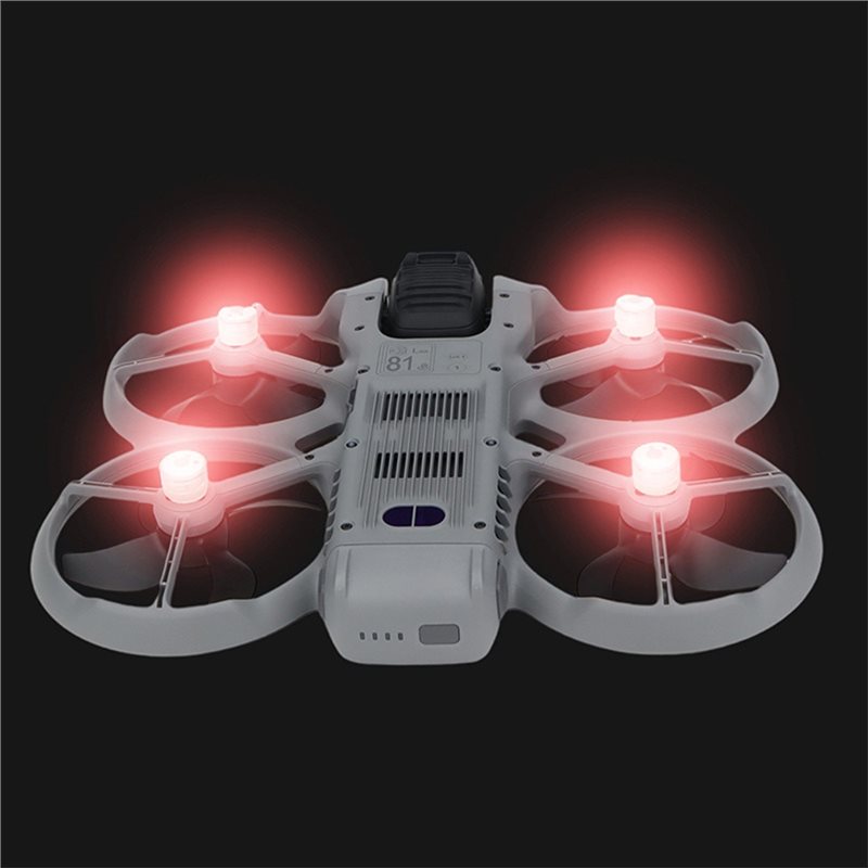 [B24B!】 Anti-Collision Flash S - đánh giá và giá Drone Strobe Light