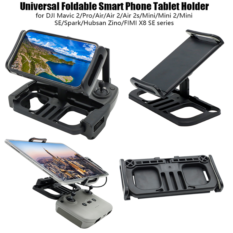 Tablet Holder Clip For DJI Min - đánh giá và giá Drone Tablet Mount