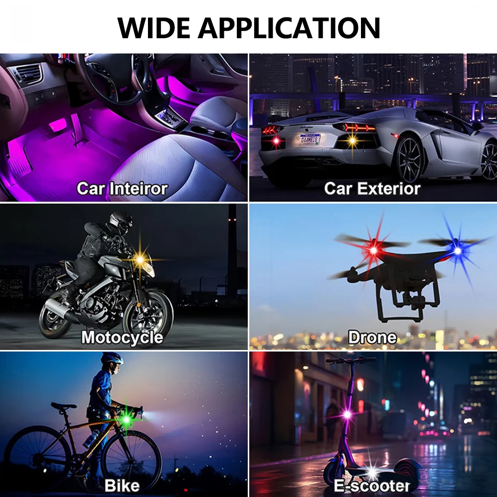 1-8PCS USB Rechargeable Waterp - đánh giá và giá Drone Power Bank