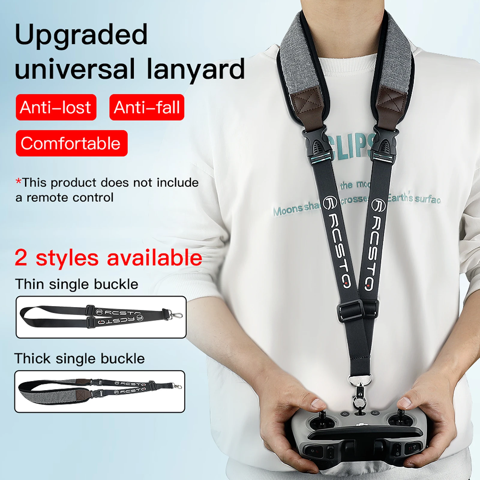 For DJI Avata Drone Lanyard Ne - đánh giá và giá Drone Neck Strap