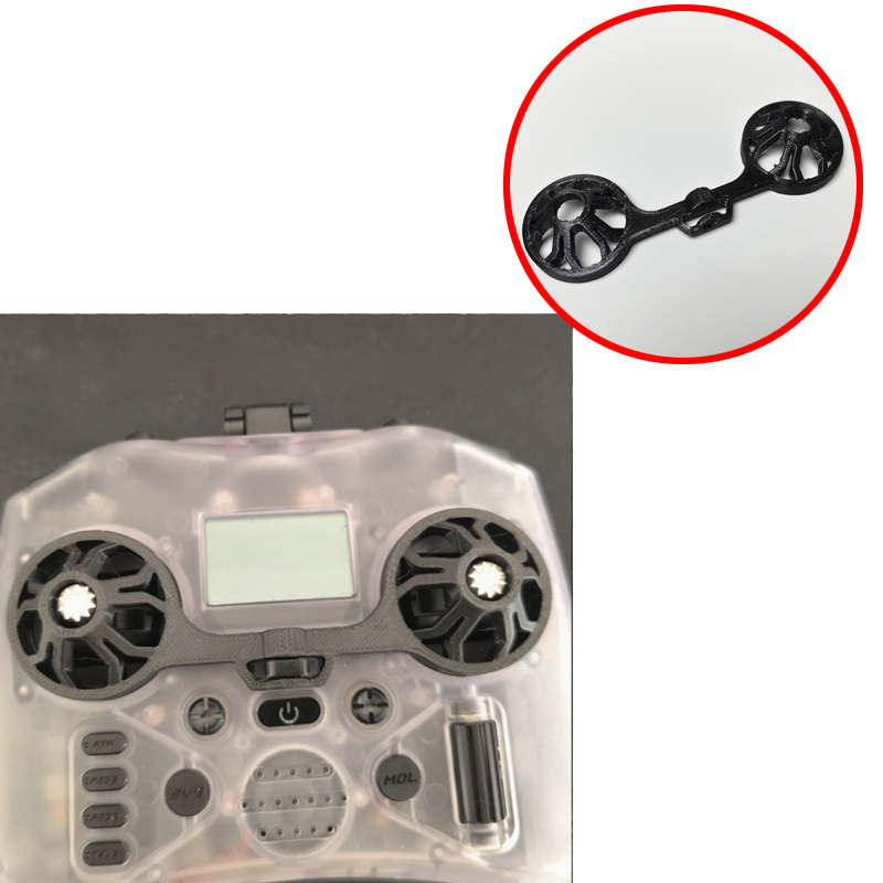 1PCS For RadioMaster Pocket RC - đánh giá và giá Drone Joystick Cover