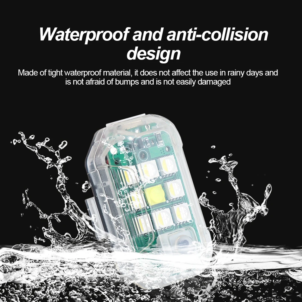 Wireless Remote Control LED Ai - đánh giá và giá Drone Beacon Light
