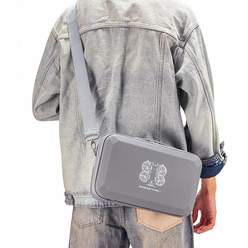 Protective Carrying Case for D - đánh giá và giá Drone Carrying Case