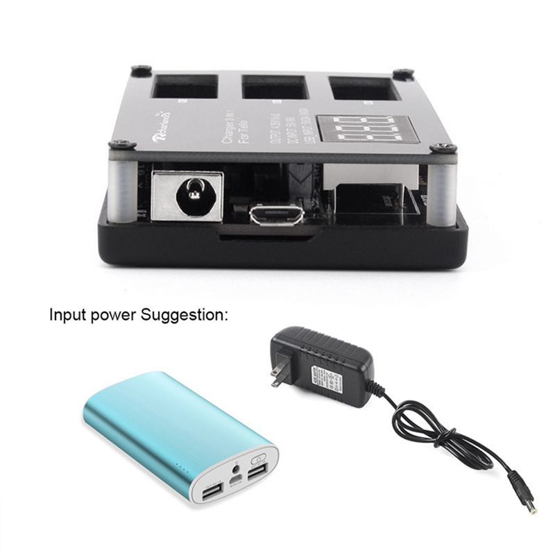 Smart-For DJI Tello Drone Fast - đánh giá và giá Drone Charging Hub