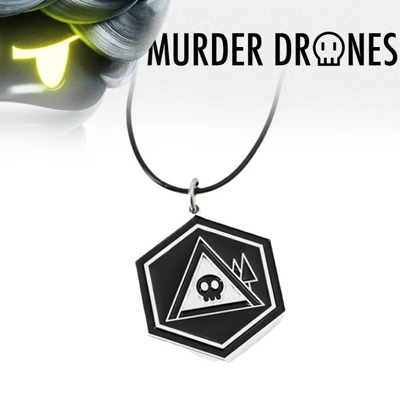 Anime Murder Drones Cosplay Ne - đánh giá và giá Drone Neck Strap