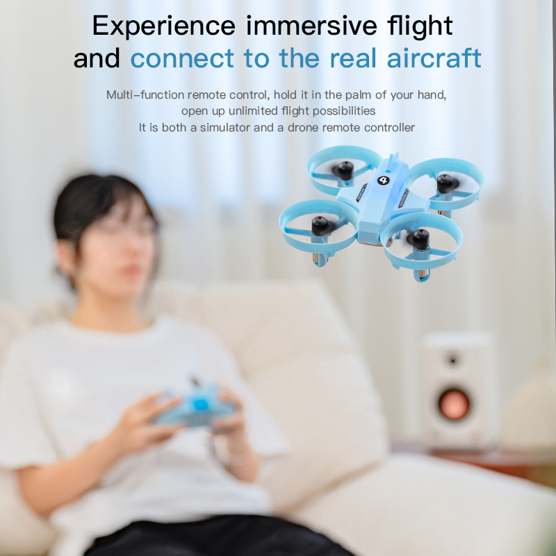 V4 Mini Drone Folding Storage  - đánh giá và giá Drone Tablet Mount