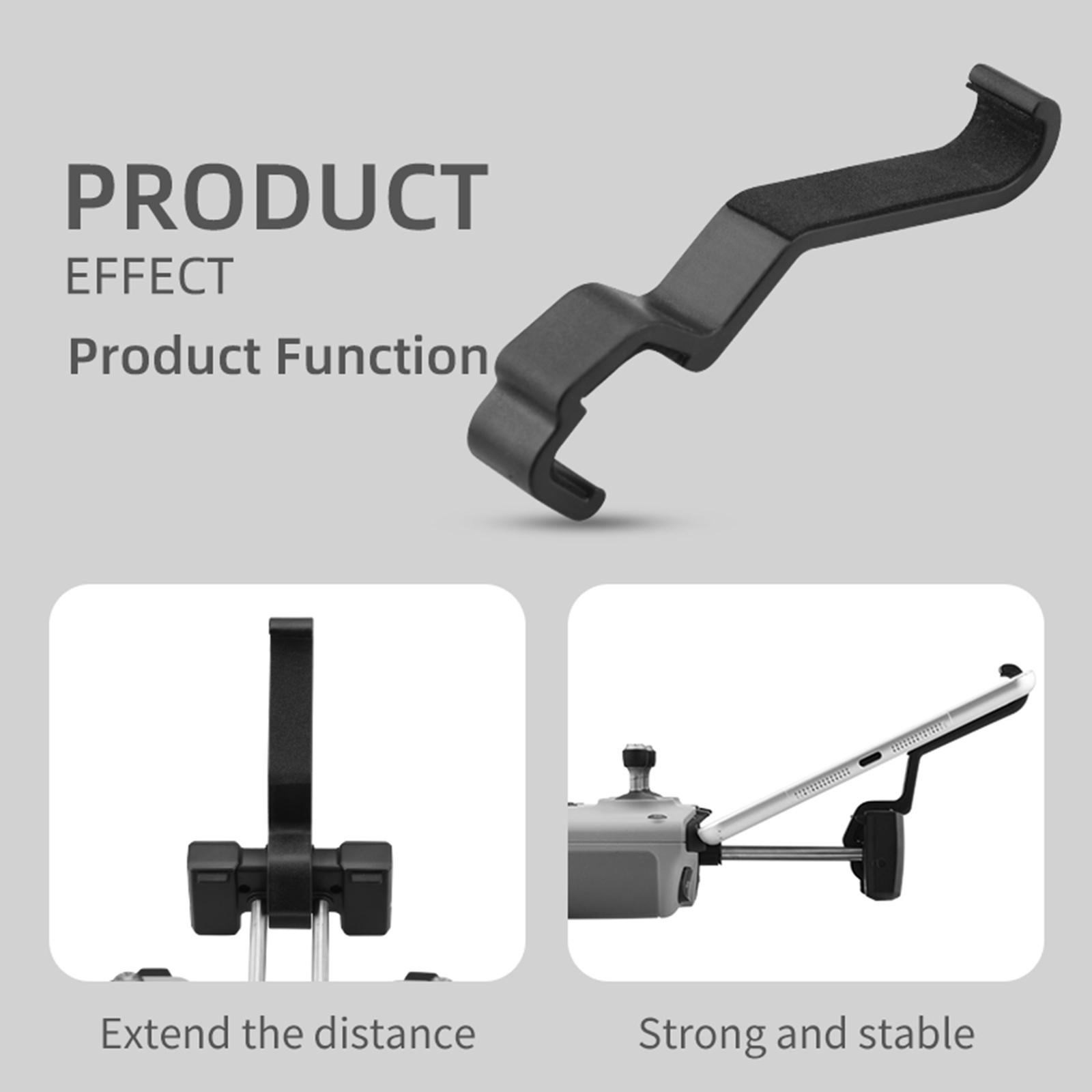 Drone Controller Holder ABS Ad - đánh giá và giá Drone Tablet Mount