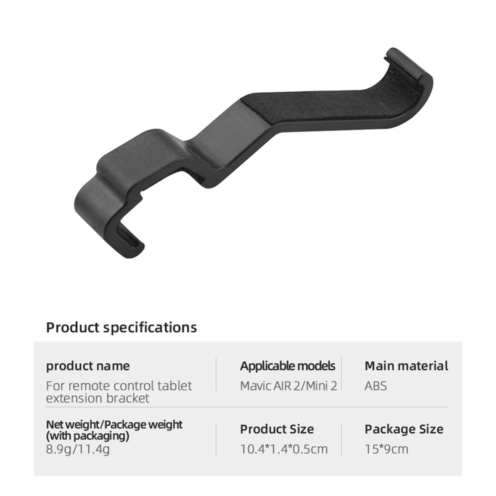 Drone Controller Holder ABS Ad - đánh giá và giá Drone Tablet Mount