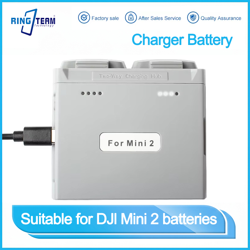 For DJI Mini 2 SE 4K Series Dr - đánh giá và giá Drone Charging Hub