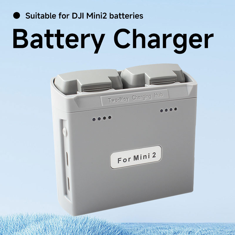 For DJI Mini 2 SE 4K Series Dr - đánh giá và giá Drone Charging Hub