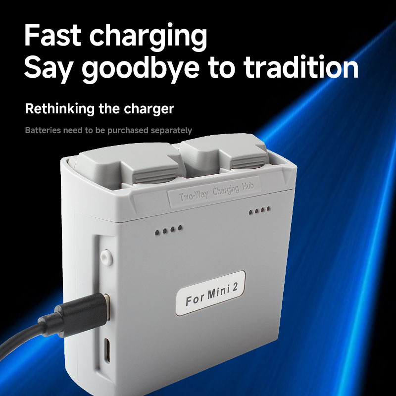 For DJI Mini 2 SE 4K Series Dr - đánh giá và giá Drone Charging Hub