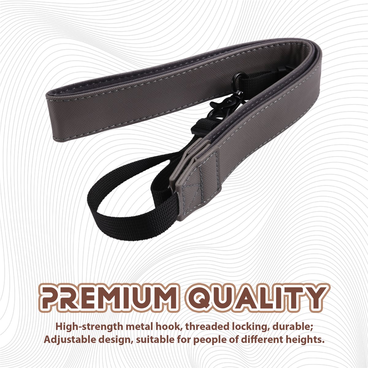 DTC5 Lanyard for DJI RC/RC 2/R - đánh giá và giá Drone Neck Strap