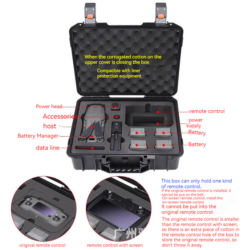 For DJI Mavic 2 Waterproof Sto - đánh giá và giá Drone Joystick Cover
