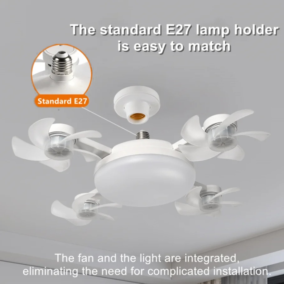 Ceiling Fan Light Drone E27 3/ - đánh giá và giá Drone Beacon Light