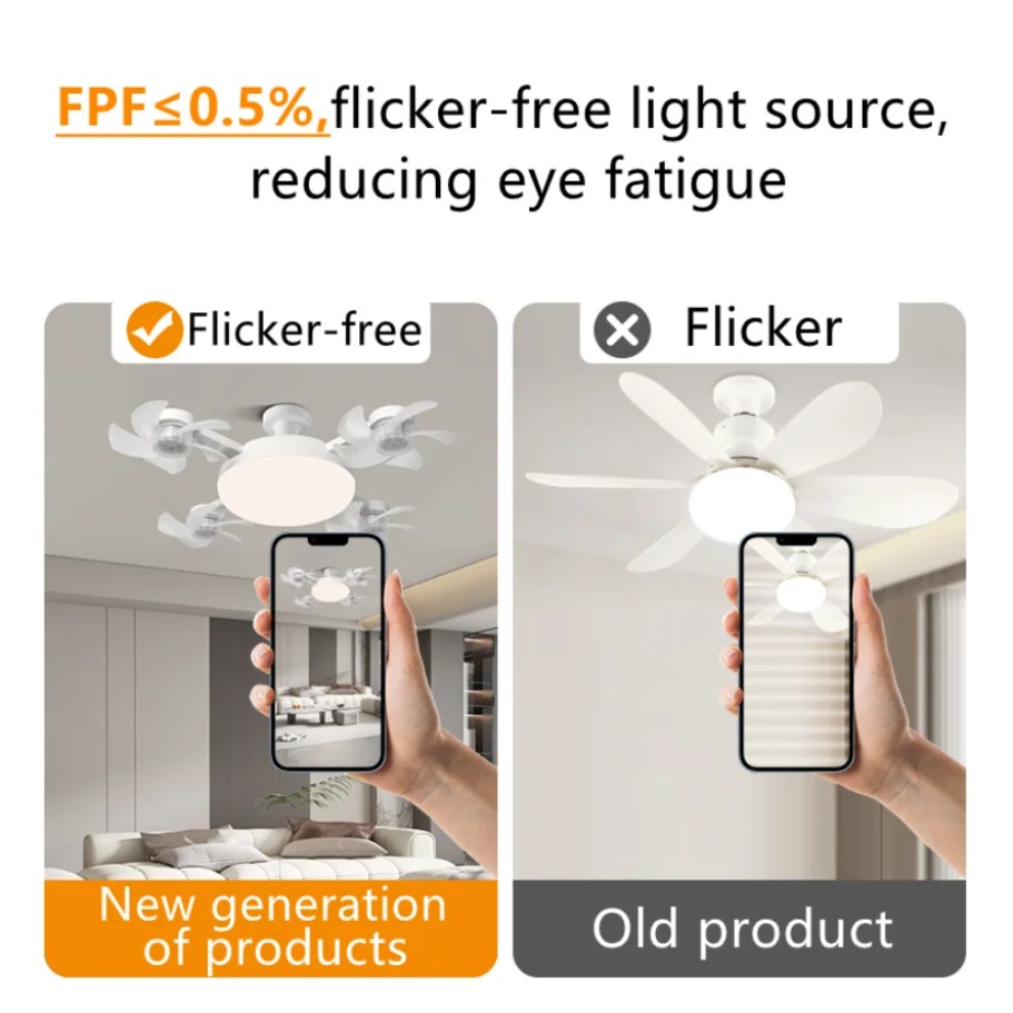 Ceiling Fan Light Drone E27 3/ - đánh giá và giá Drone Beacon Light
