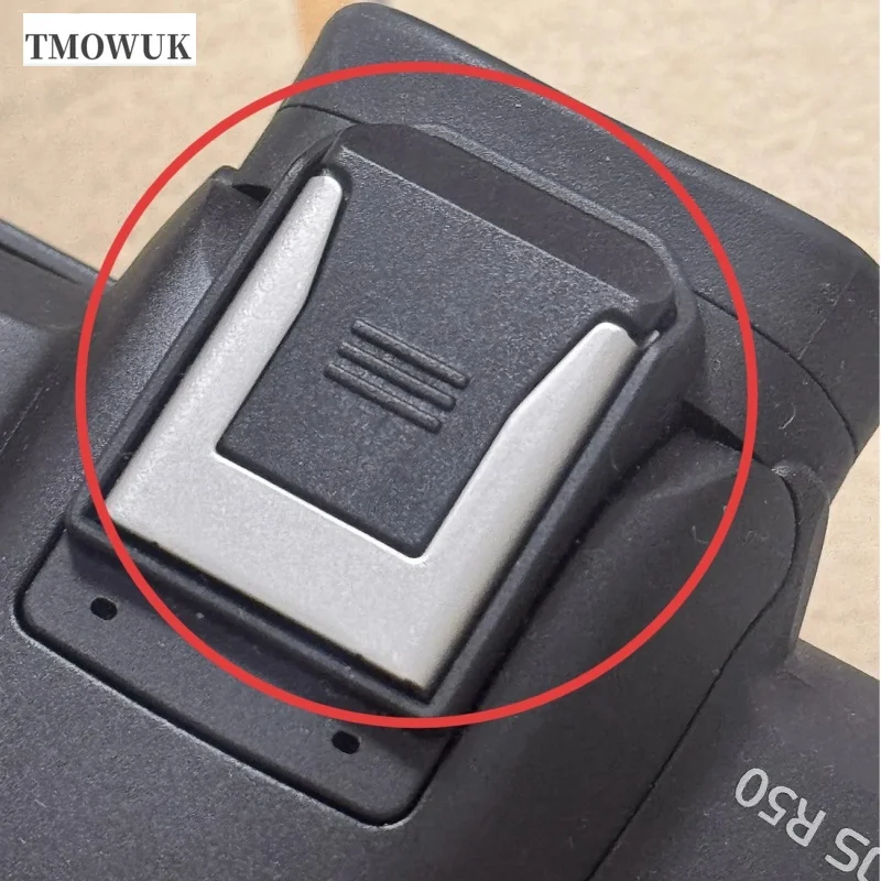 Waterproof Hot Shoe Cover Cap  - đánh giá và giá Canon Camera Eos R50