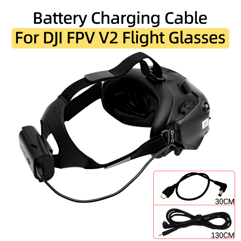 For DJI FPV/Avata Drone Goggle - đánh giá và giá Drone Power Bank