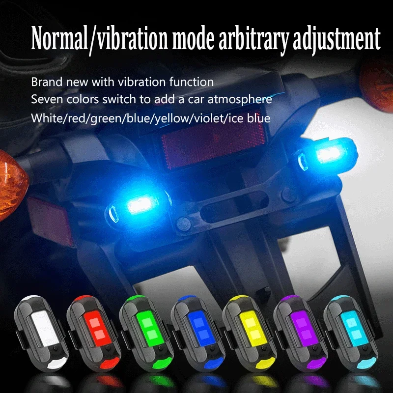 Motorcycle Lights Drone Strobe - đánh giá và giá Drone Strobe Light