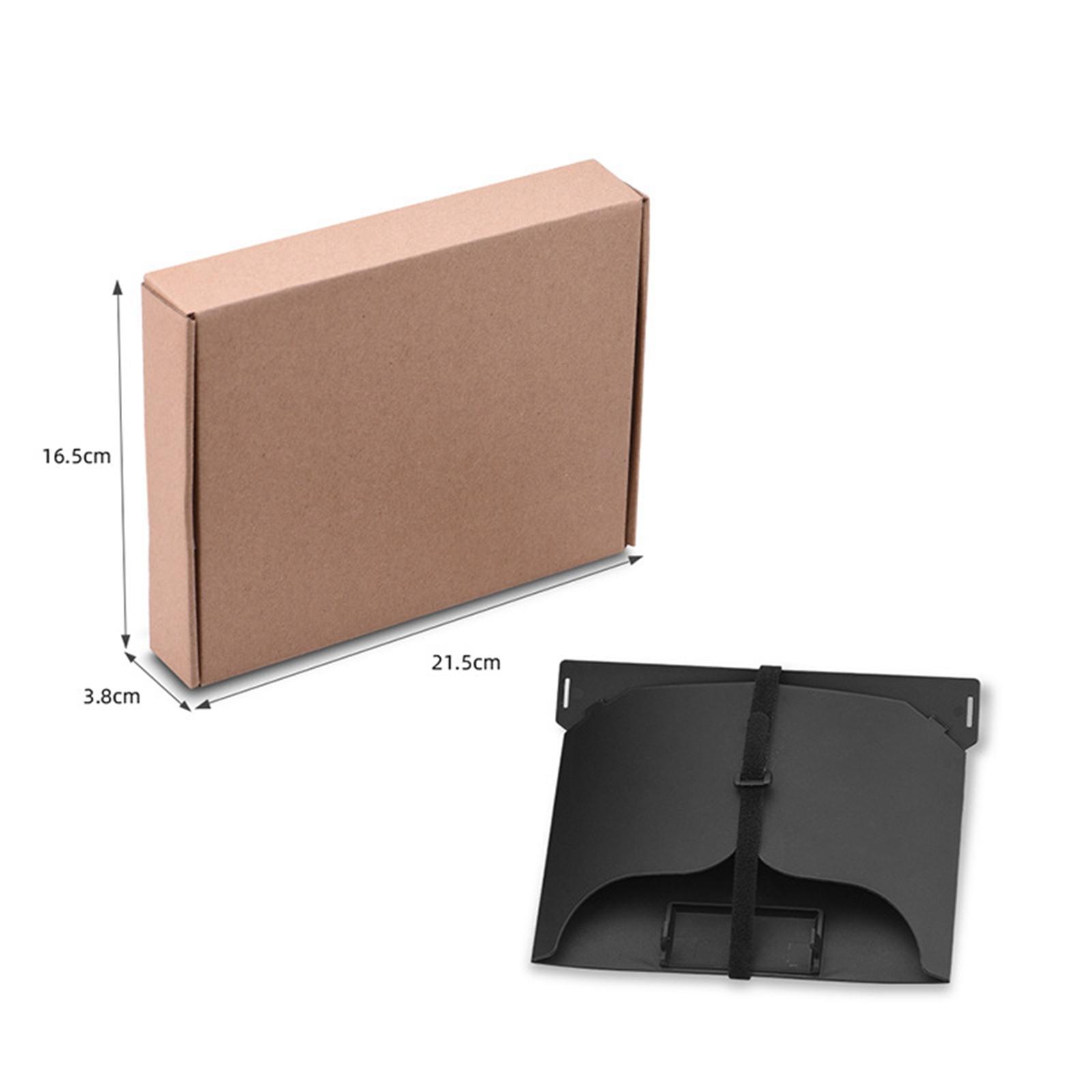Sun Hood Case Drone Sunshade f - đánh giá và giá Drone Sun Shade