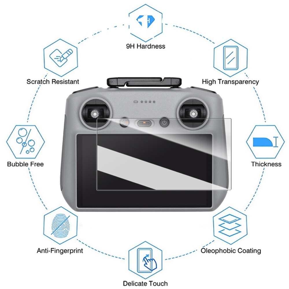 Tempered Glass Screen Protecto - đánh giá và giá Drone Neck Strap