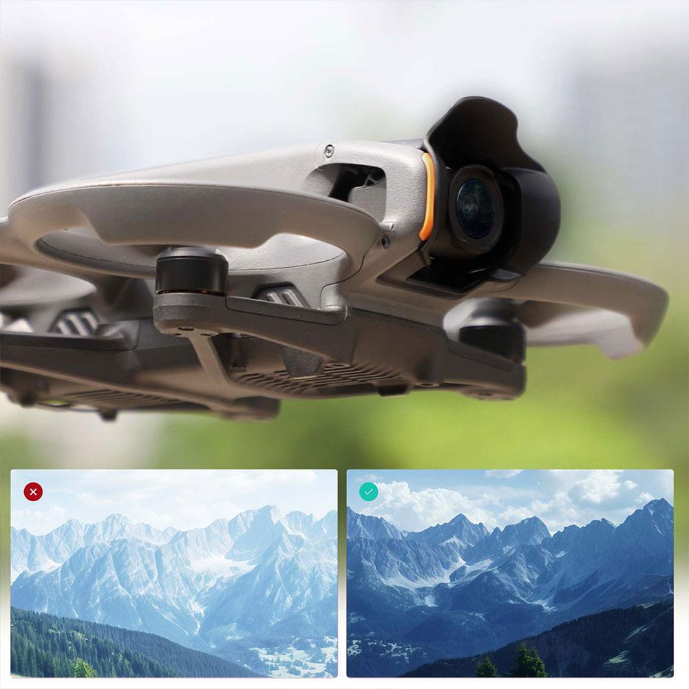 Sunnylife For DJI AVATA 2 Lens - đánh giá và giá Drone Sun Shade