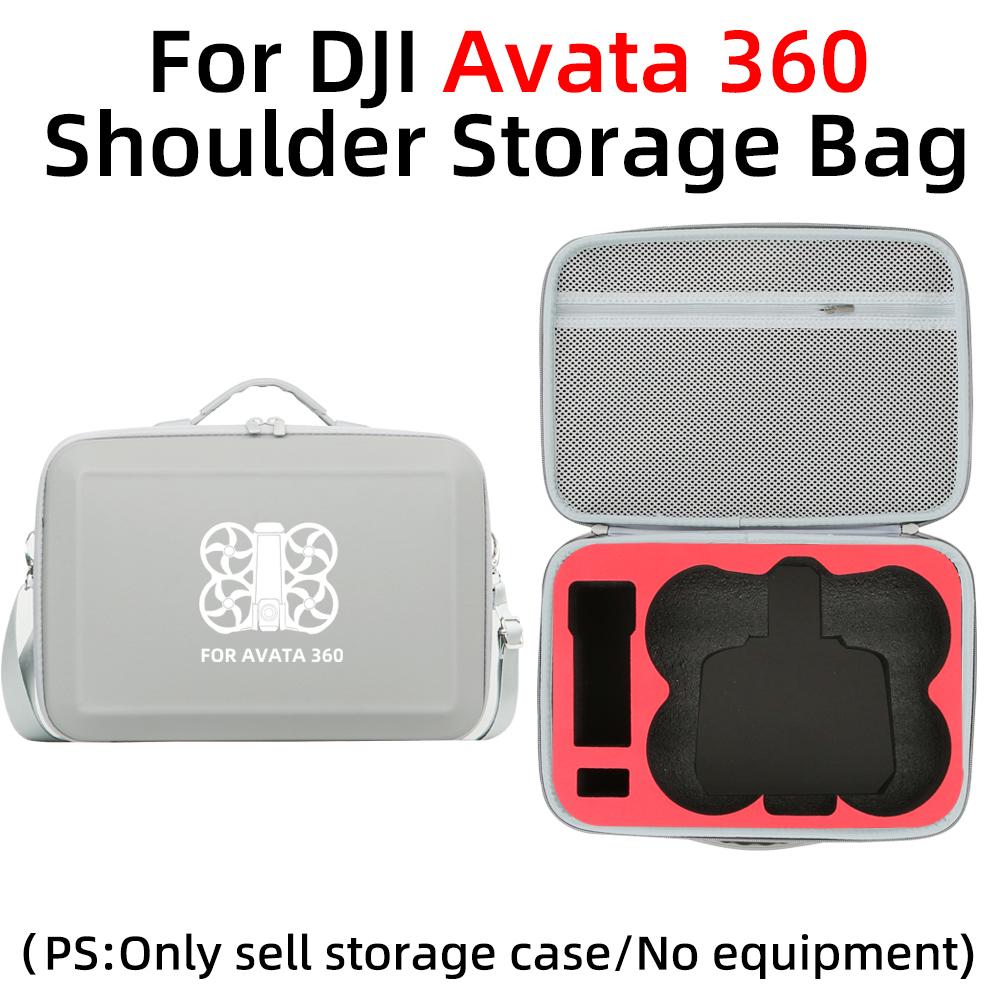 Portable Carrying Box For DJI  - đánh giá và giá Drone Carrying Case