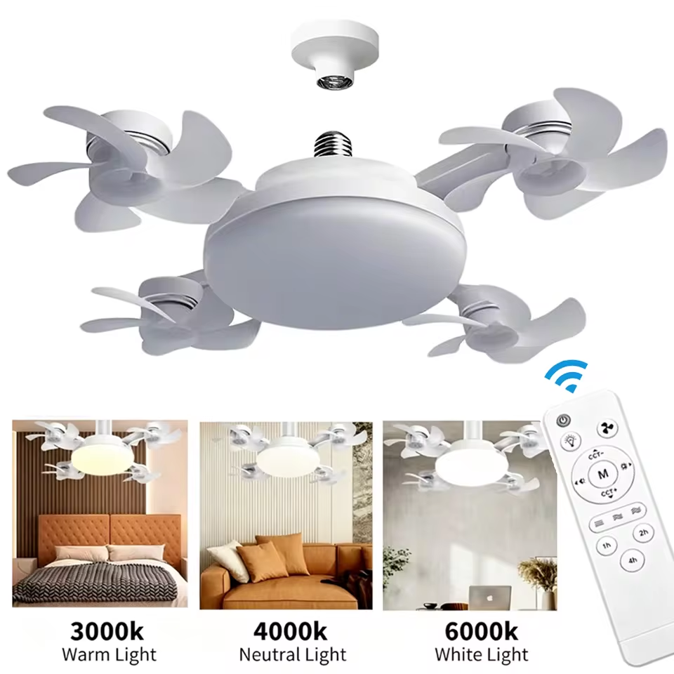 2 in 1 Ceiling Fan Remote Cont - đánh giá và giá Drone Beacon Light