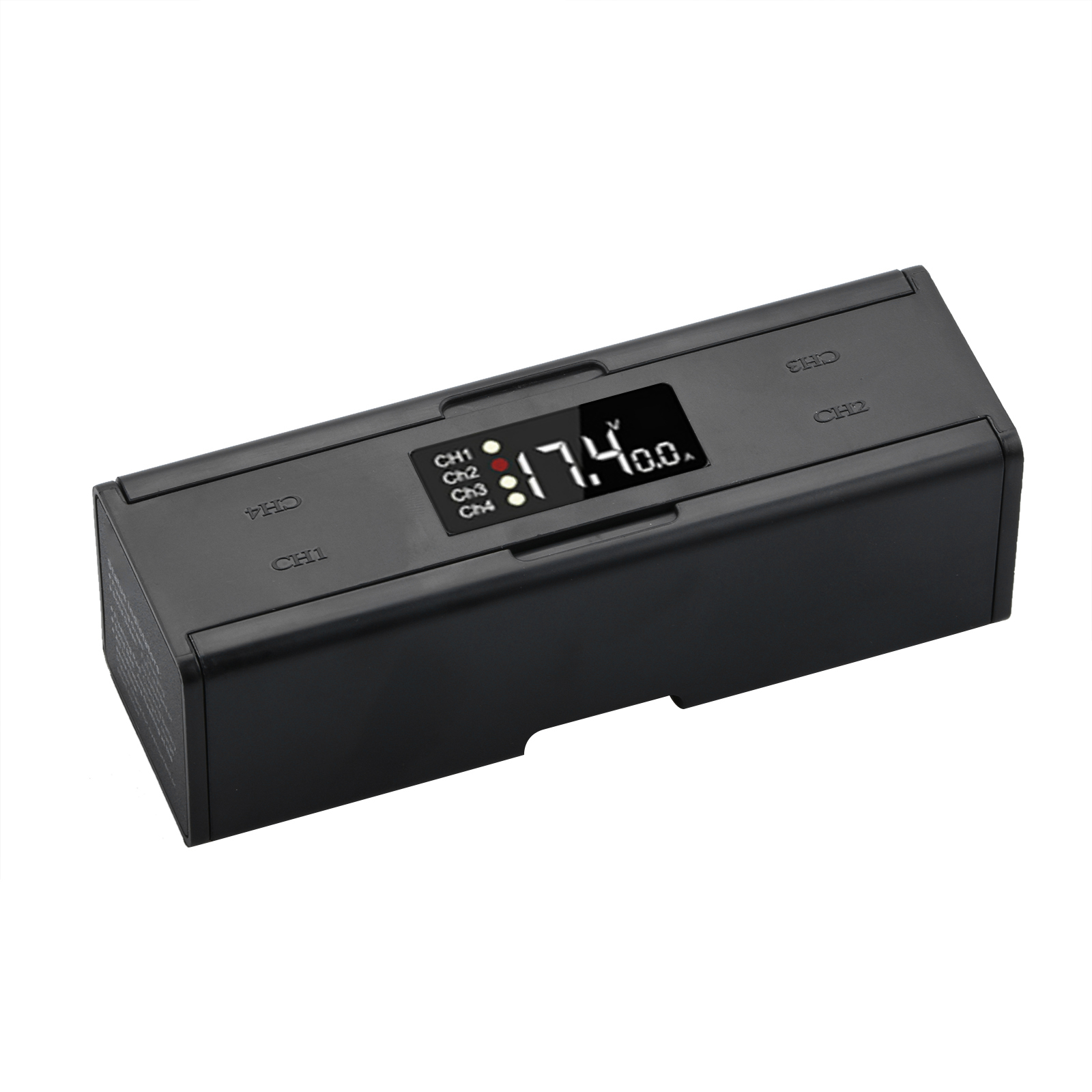 Mini Di Động 4 Trong 1 Kỹ Thuậ - đánh giá và giá Drone Charging Hub