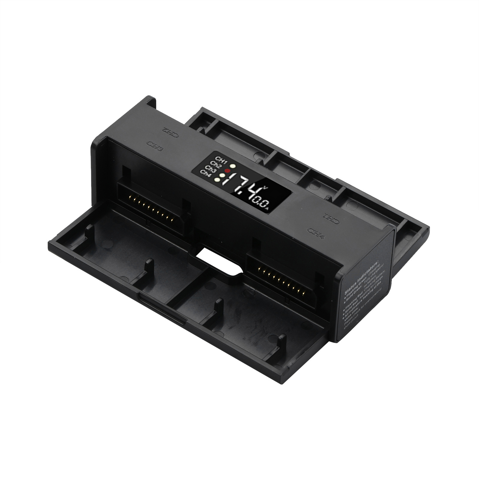 Mini Di Động 4 Trong 1 Kỹ Thuậ - đánh giá và giá Drone Charging Hub