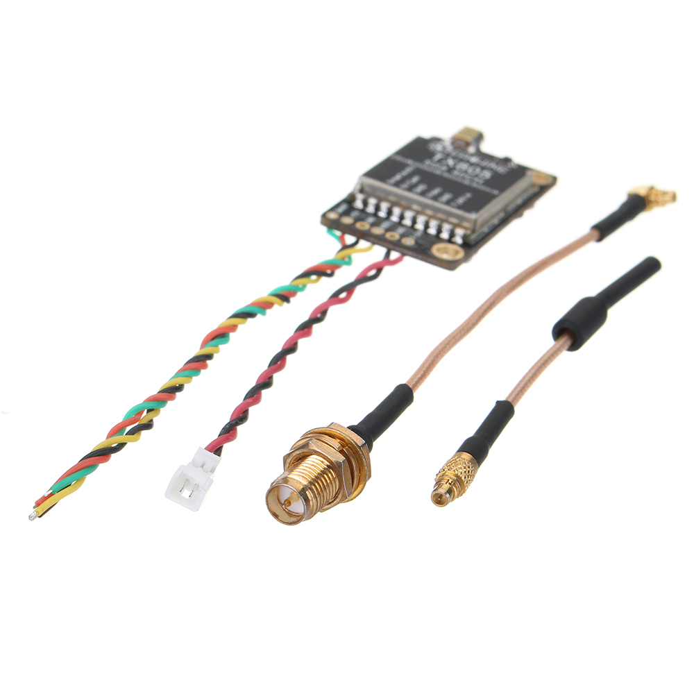 Eachine TX805 VTX 5.8G 40CH 25 - đánh giá và giá Drone Beacon Light