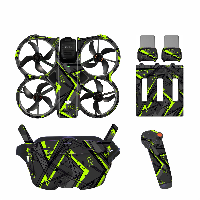 For DJI AVATA 360 Drone Sticke - đánh giá và giá Drone Power Bank