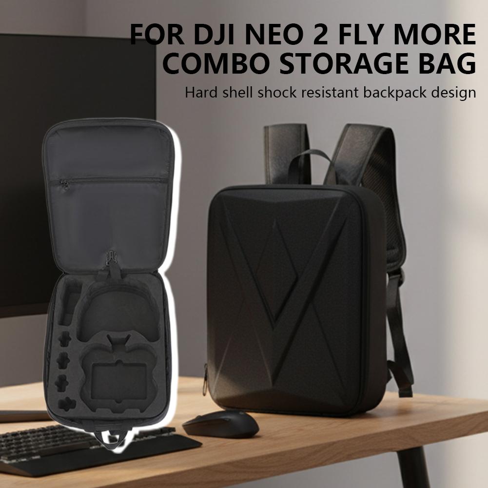 Hard Backpack For DJI NEO 2 St - đánh giá và giá Drone Carrying Case