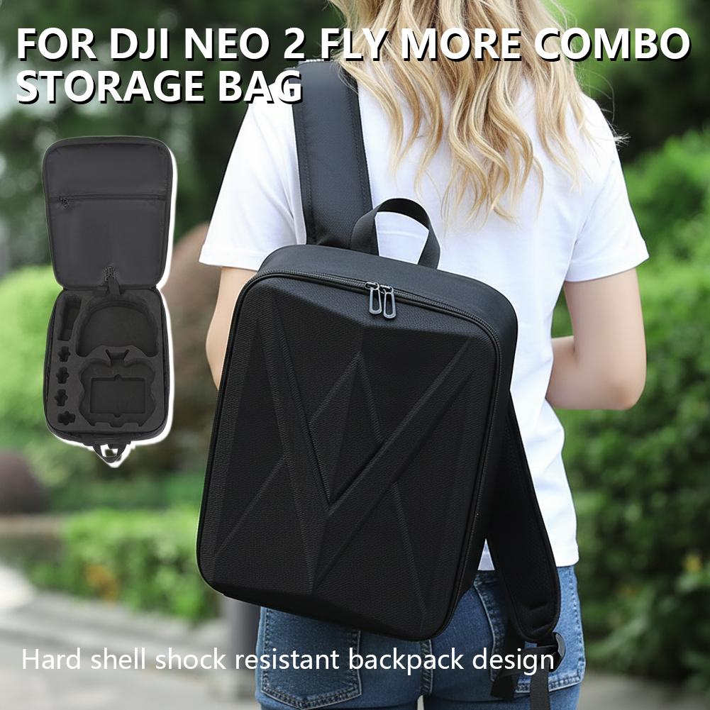 Hard Backpack For DJI NEO 2 St - đánh giá và giá Drone Carrying Case